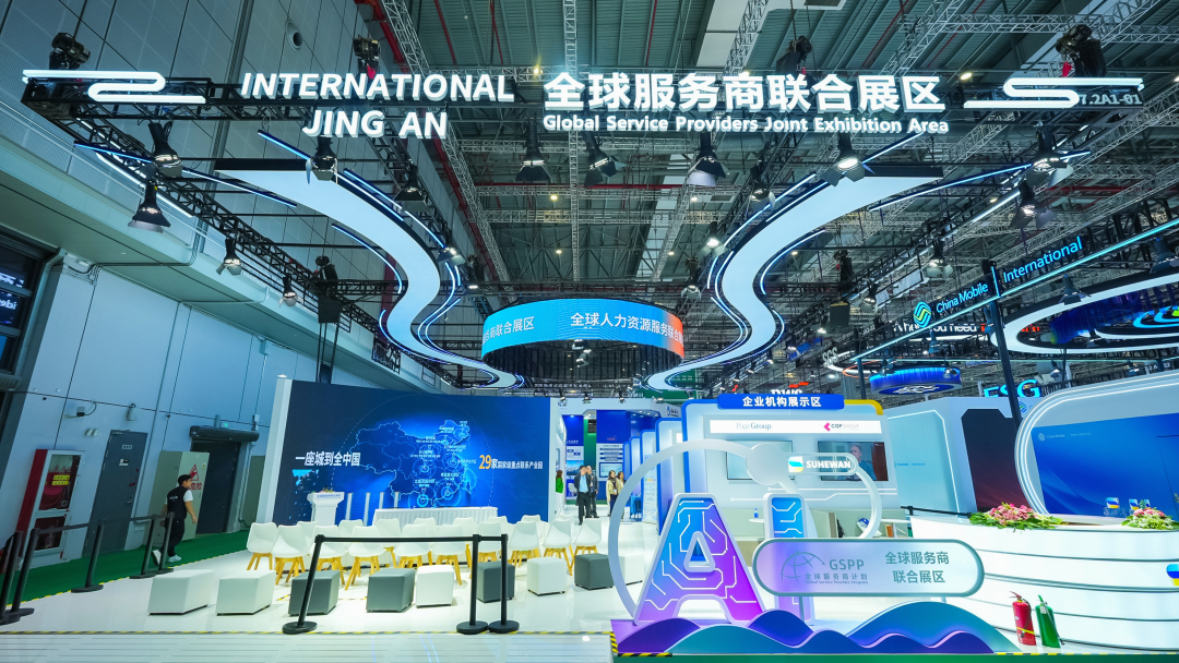 高端论坛、政企火热对接，云锐科技进博会吸睛现场盘点！