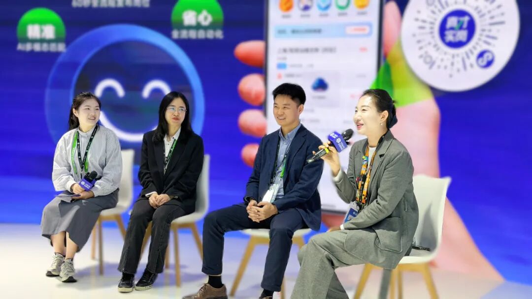 高端论坛、政企火热对接，云锐科技进博会吸睛现场盘点！