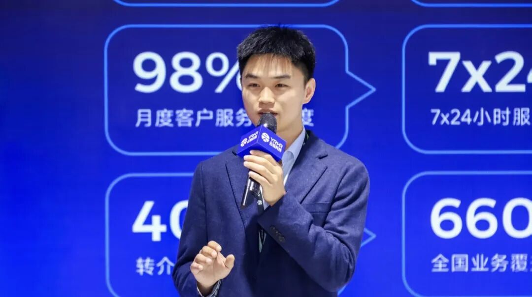 高端论坛、政企火热对接，云锐科技进博会吸睛现场盘点！